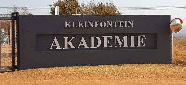 Kleinfontein akademie 600